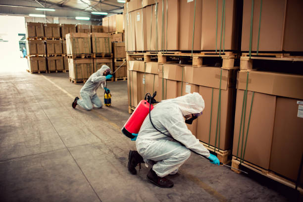 Best Commercial Pest Control Services  in Sheffield, OH